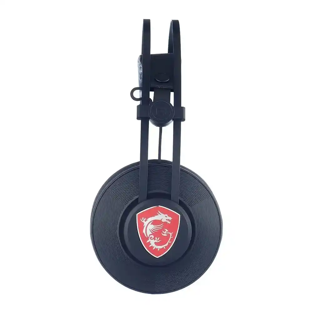 MSI Gaming Headset Over Ear with Microphone 3.5mm